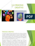 Modelo Del Proceso Creativo PDF