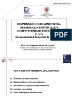 ECL Buenos Aires - Responsabilidad Ambiental de La Empresa - 5 Marzo 2017