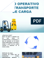 Ciclo Operativo Del Transporte