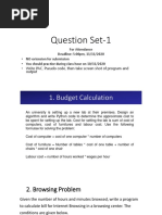 Question Set1