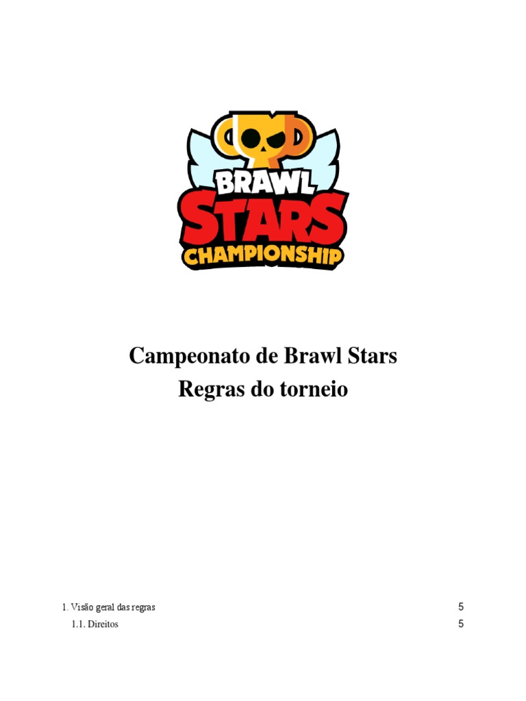 Campeonato mundial de Brawl Stars 2023