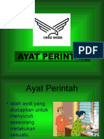 Ayat Perintah