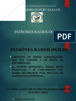Exposicion Patrones Radiologicos