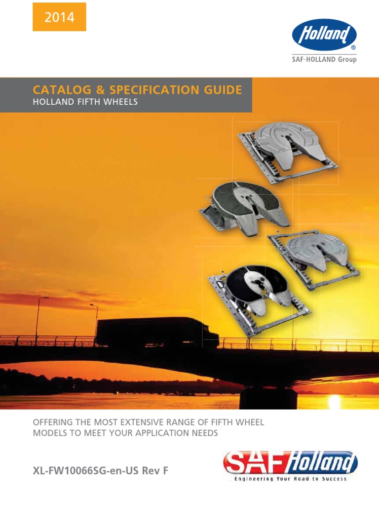Holland Fifth Wheel Catalog Pdf – QVHX