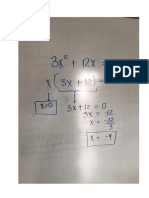 Evaluación Matemáticas