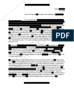 Redacted copy of a complaint.