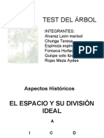 Test Del Arbol