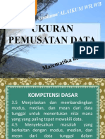 PPT MTK KLS 6 UKURAN PEMUSATAN DATA .pptx