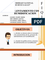 Calentamiento Con Humidificacion