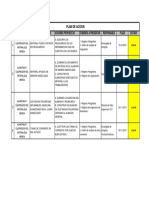 EJEMPLO DE PLAN DE ACCION