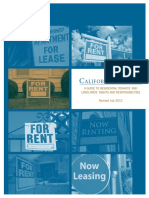 Tenant Landlord PDF