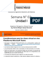 Unidad 1 - Curso Bionegocios y Manejo Forestal PDF