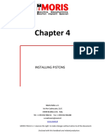 Chapter 4: Installing Pistons