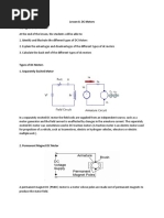 Solving DC Motors Simple Torque Problems PDF