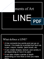 Elements of Art_Line