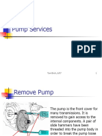 Pump Service