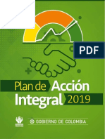 Plan Accion Integral 2019 0