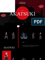 Akatsuki Presentación