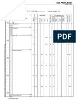 PTH (M) Liquid Limit: Client Mbits Project Name Po2 Project Number Po2