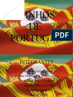 Vinhos Portugueses
