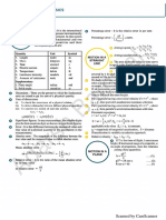 Formula Comedk PDF