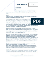 Normal Procedures PDF