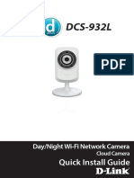 DCS-932L: Quick Install Guide