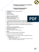 Connaissance Generale Appliques A La Profession PDF