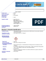 JotunSteelmaster MSDS PDF