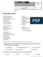 Ficha de Avaliação Trimestral - 1º Período - 3º ano PORT_I.pdf