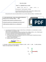 Tema 3 forte clasa 7