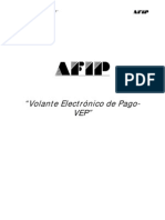 Volantes Electrónicos Pago