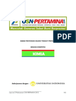 Contoh Soal Kimia PDF