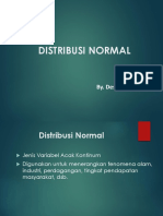 Distribusi Normal2020