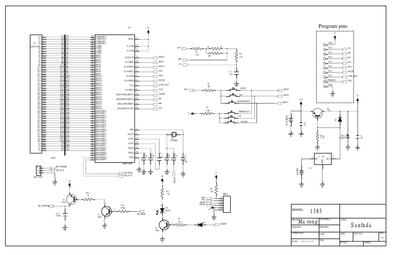 PCB Component Layout and Design | PDF | Sports