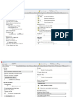 AutoCAD Settings