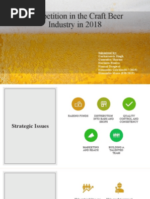 craft beer