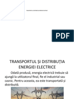 Transport Si Distributie Energie Electrica