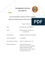 Proyecto Final de Estadistica