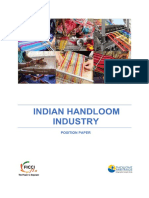 Indian-Handloom-Industry