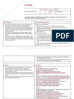 Stage 6 - Modern History Unit of Work