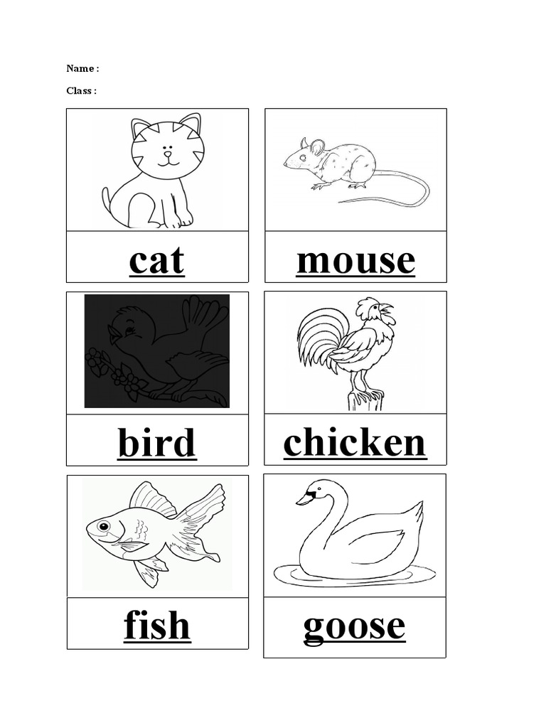 LK Kelas 1 | PDF