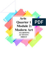 ARTS QUARTER1-MOD2-COVER-LESSON 6-10 - v3
