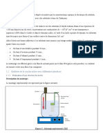 Partie Expérimentale