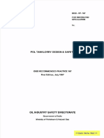 Oisd RP 167 PDF