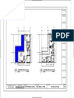 2-Storey Residential Building Engr. Kimberly V. Gamboa Right Wing Floor Plans A-02