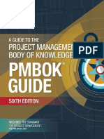 Libro PMBOK Guia Sexta Edicion PDF