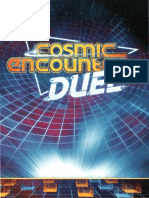 Cosmic Encounter Duel 