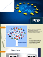 EU History Function Corporate Strategy