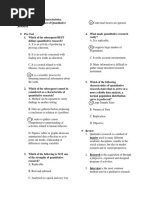 Modules 1A - 3 (PR2)